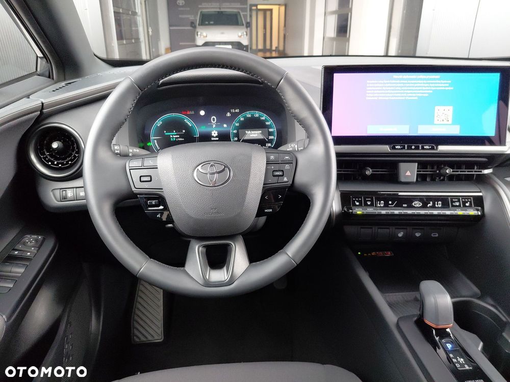 Toyota C-HR 1.8 Hybrid Style - 12