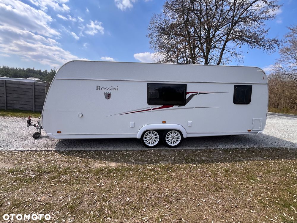 Tabbert ROSSINI 620 EDITION 2020 - 8