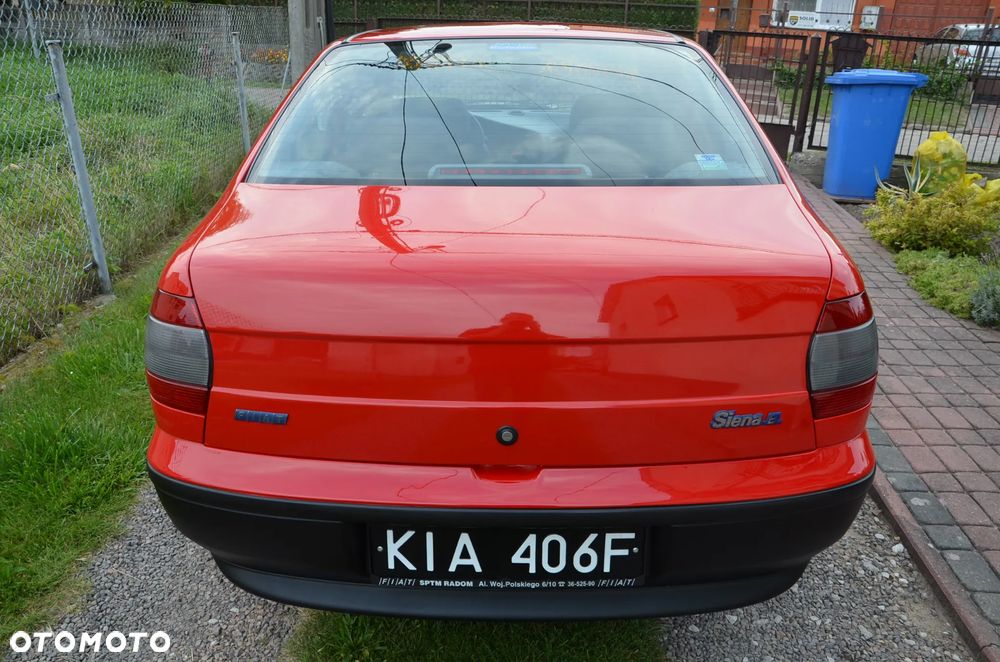 Fiat Siena 1.4 EL - 7