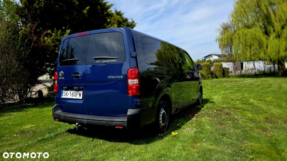 Toyota ProAce Kombi D-4D Long 2,8t - 7