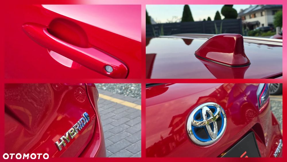 Toyota Corolla 2.0 Hybrid GR Sport - 30