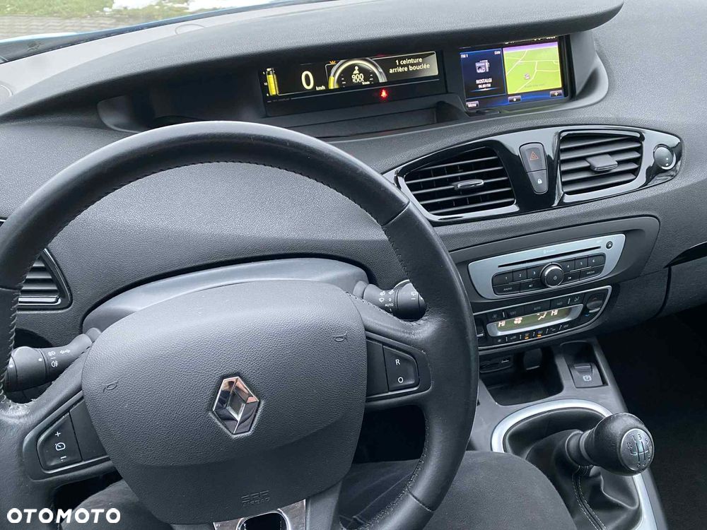 Renault Grand Scenic dCi 110 LIMITED - 18