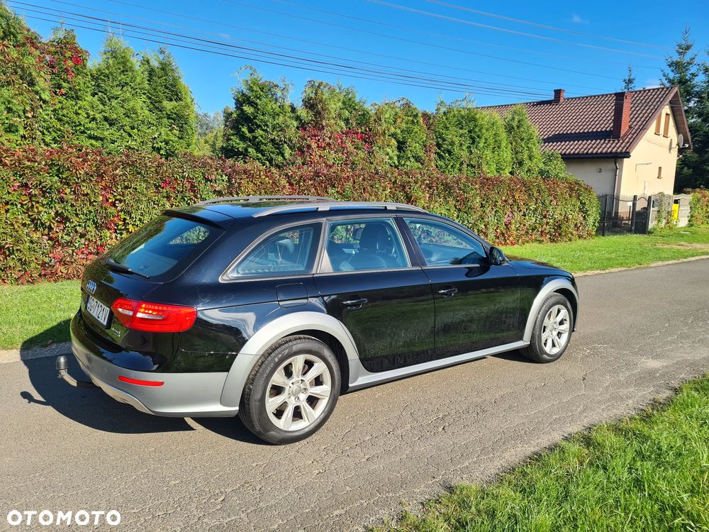 Audi A4 Allroad 2.0 TDI clean diesel Quattro - 14