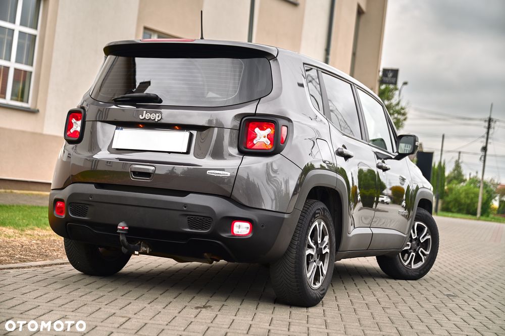 Jeep Renegade 1.3 GSE T4 Turbo Longitude FWD S&S - 2