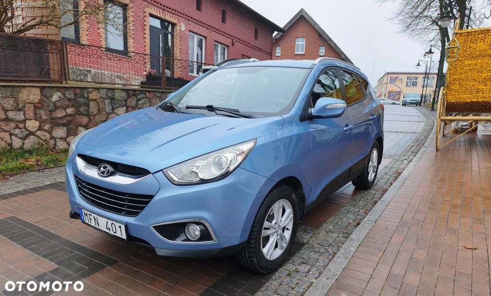 Hyundai ix35 - 2
