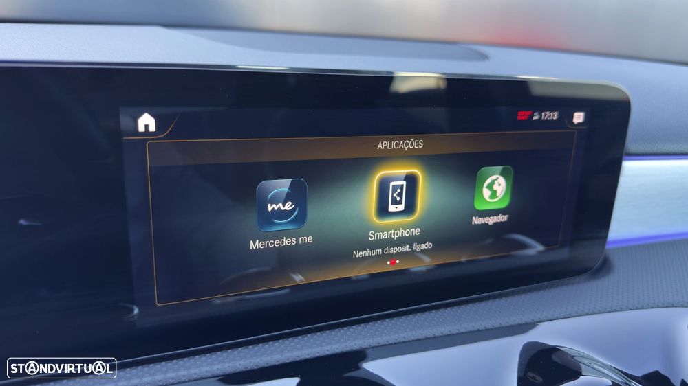 Mercedes-Benz A 250 Limousine e 8G-DCT AMG Line - 24