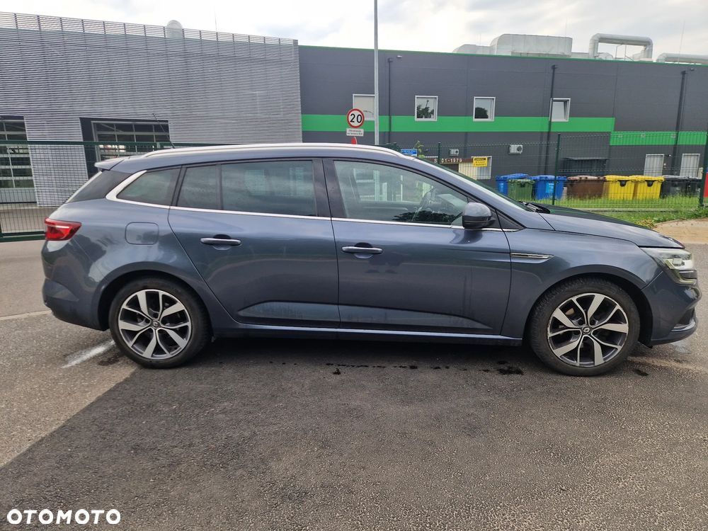 Renault Megane 1.5 dCi Bose EDC - 6