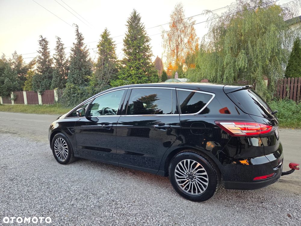 Ford S-Max 2.0 TDCi Titanium - 2