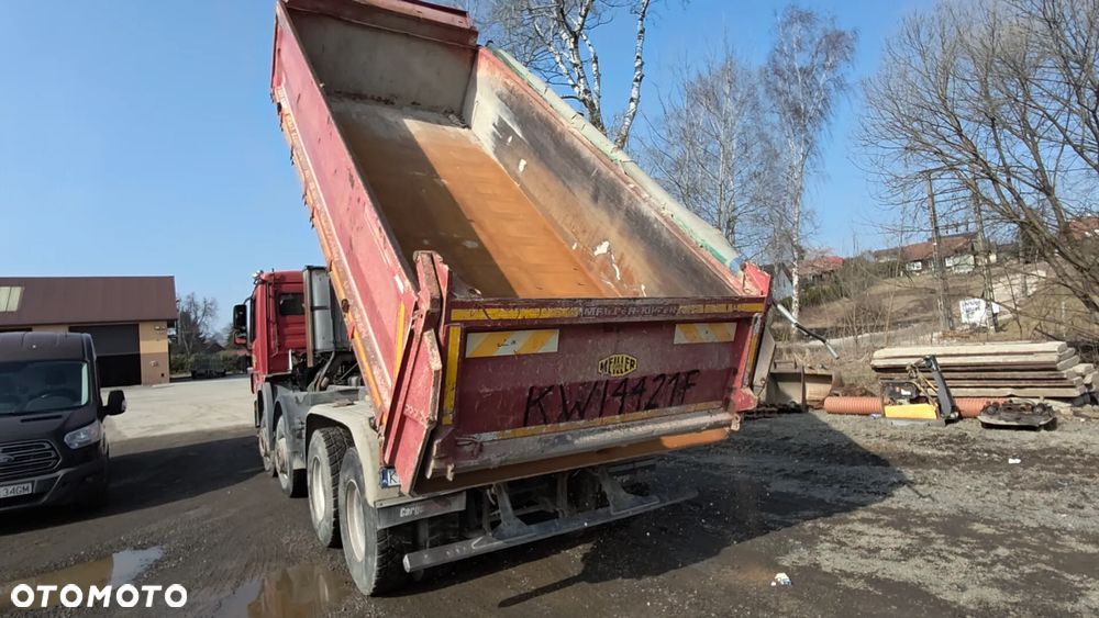 Mercedes-Benz actros 3244 - 6