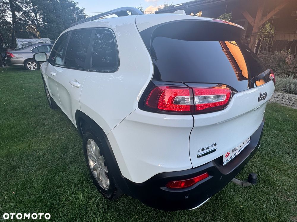 Jeep Cherokee 2.0 Multijet Active Drive I Limited - 16