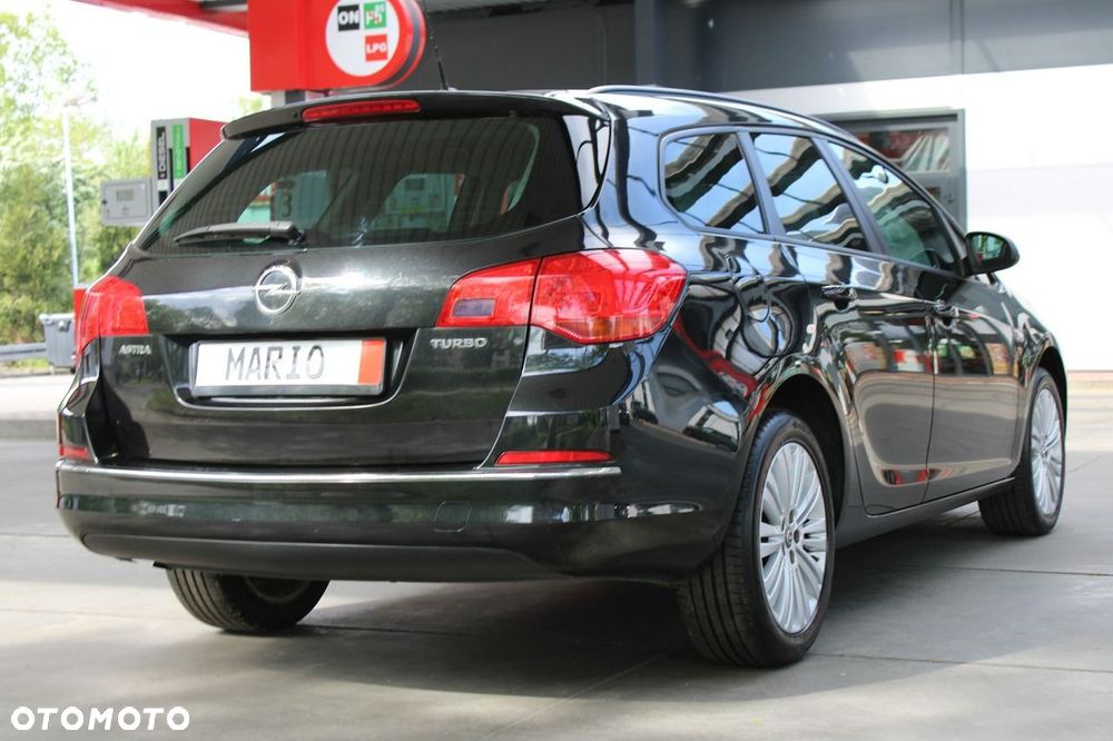 Opel Astra 1.4 Turbo Cosmo - 36