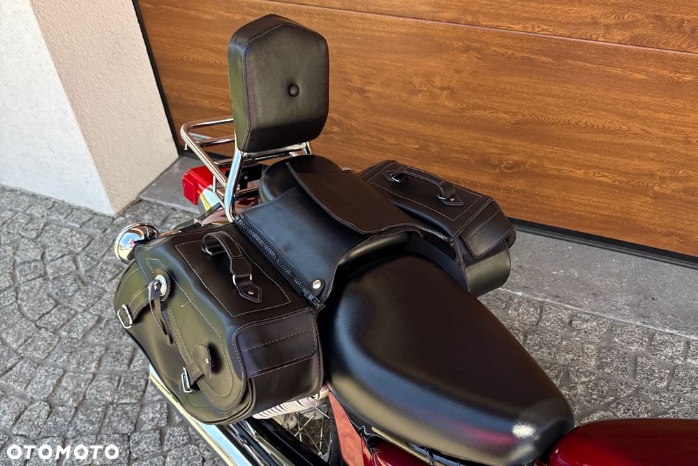 Yamaha Virago - 13