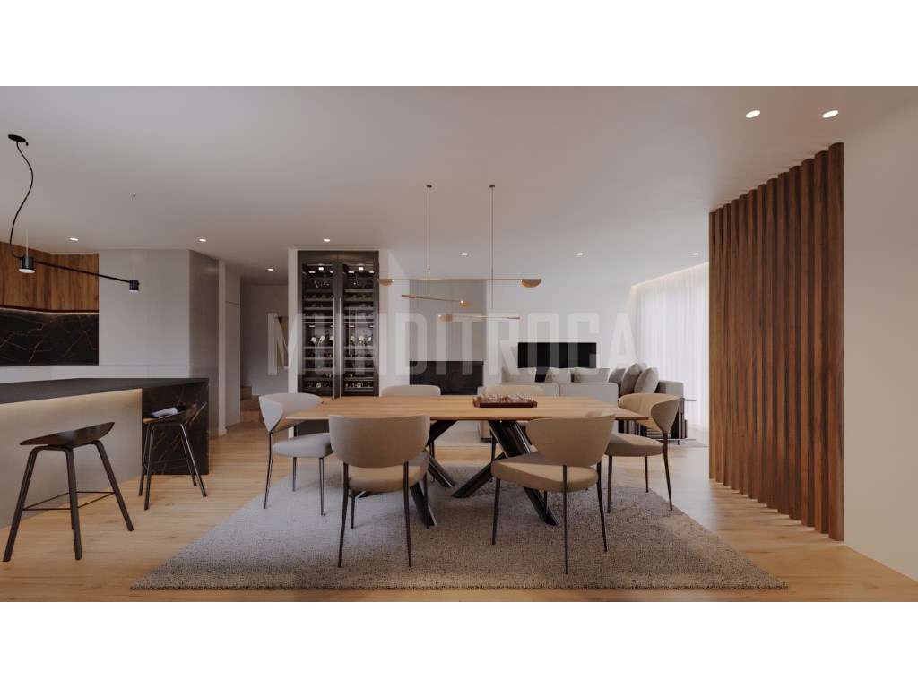 Moradia T2 Lamas - Condominio fechado - Grande imagem: 4/20