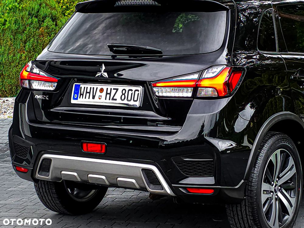 Mitsubishi ASX 2.0 2WD CVT Intro Edition+ - 9