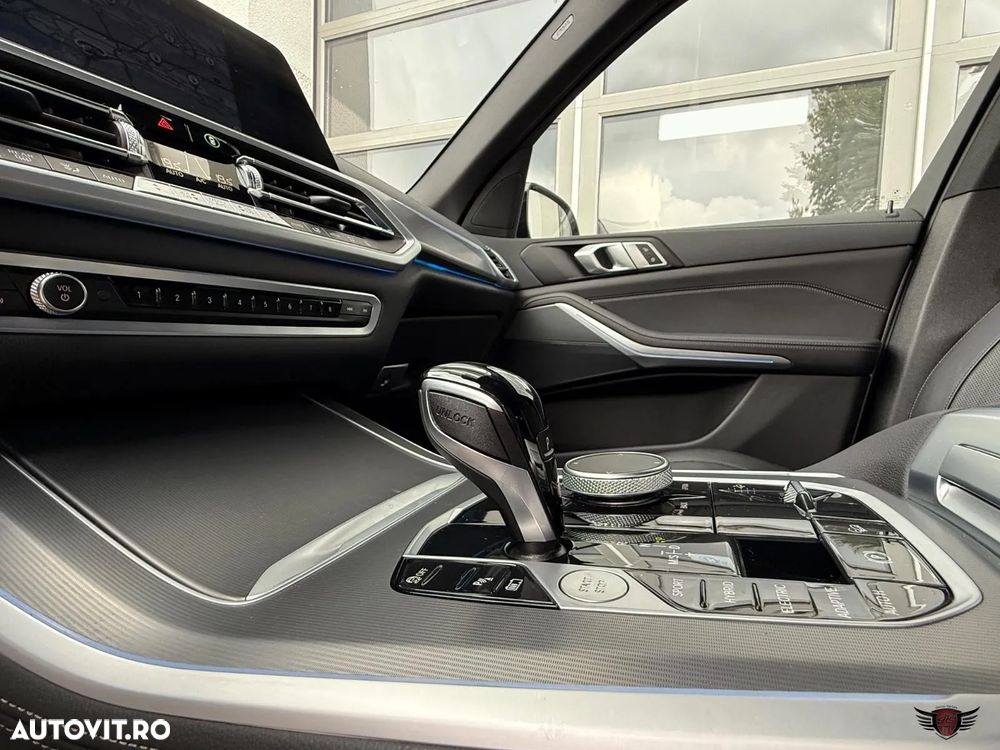 BMW X5 xDrive45e AT PHEV - 21