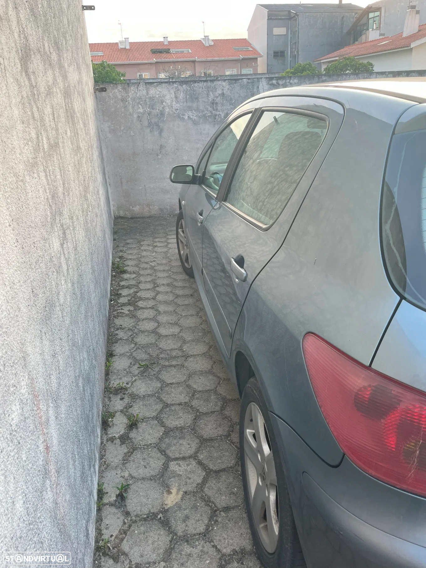 Peugeot 307 1.6 HDi Premium - 7
