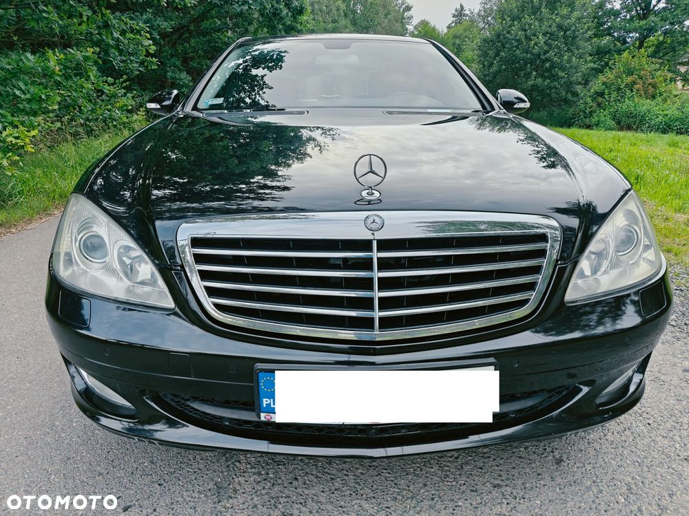Mercedes-Benz Klasa S 320 CDI - 16