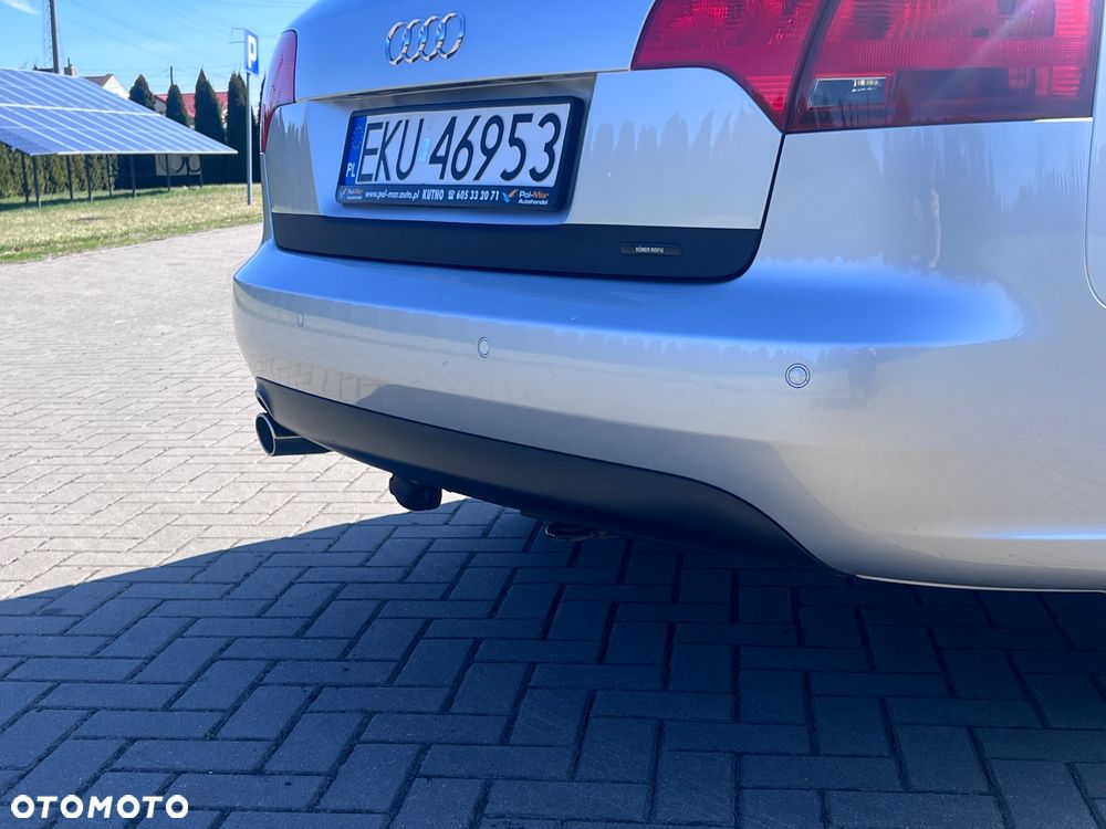 Audi A4 Avant - 13