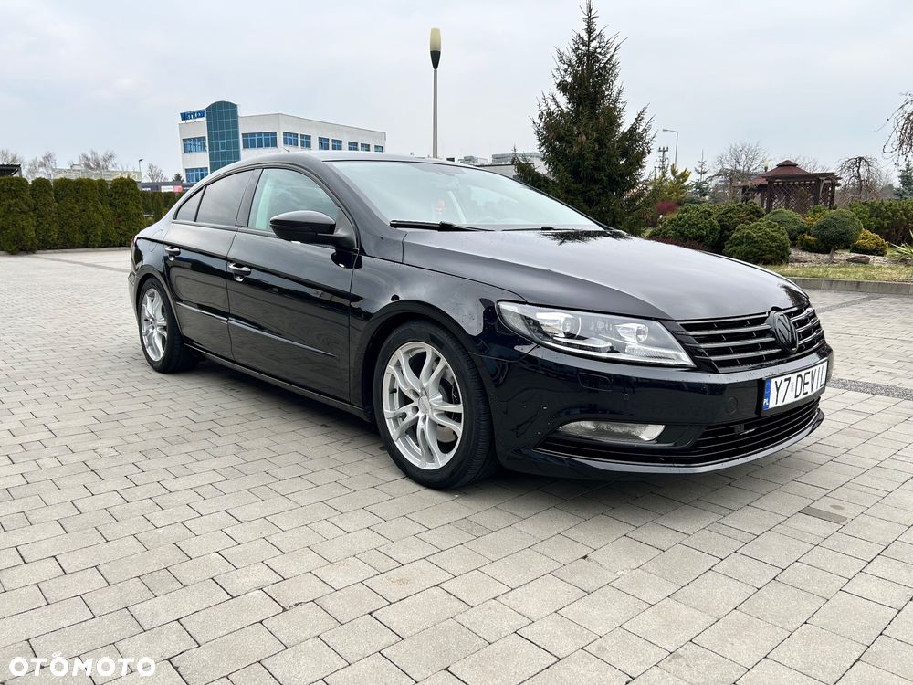 Volkswagen CC - 2