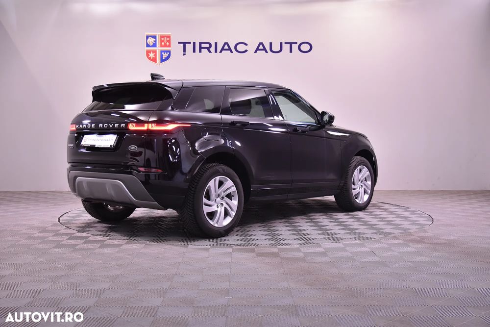 Land Rover Range Rover Evoque - 5