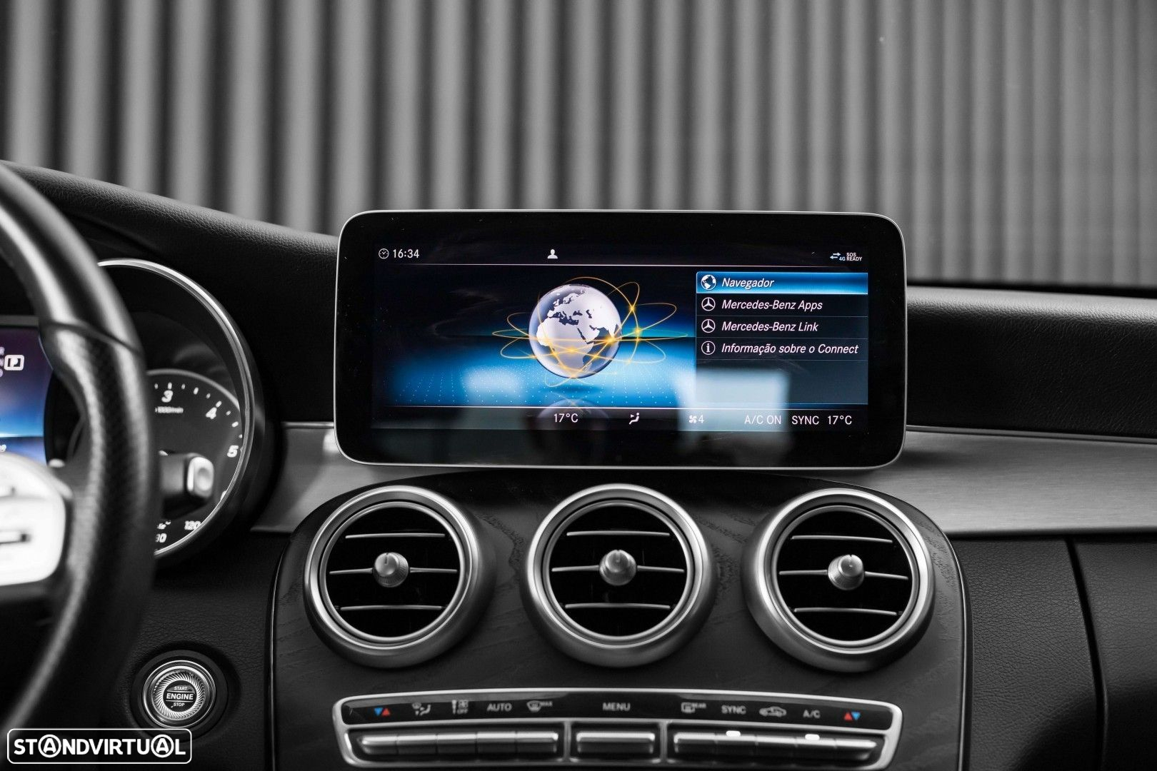 Mercedes-Benz C 200 d Station 9G-TRONIC AMG Line - 21