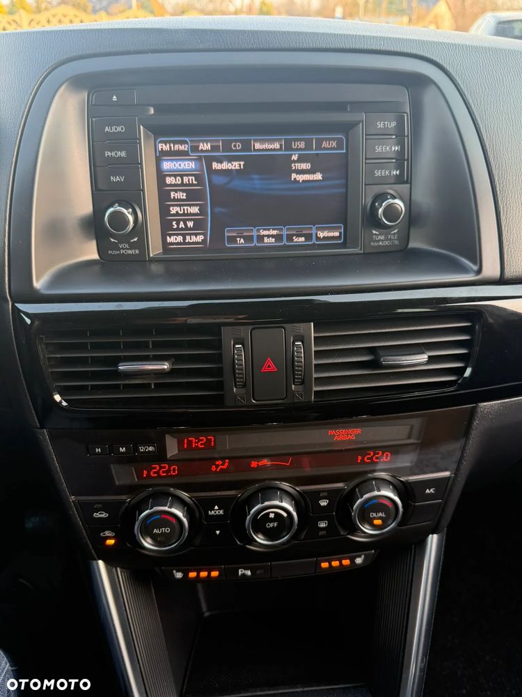 Mazda CX-5 SKYACTIV-G 160 AWD Sports-Line - 39