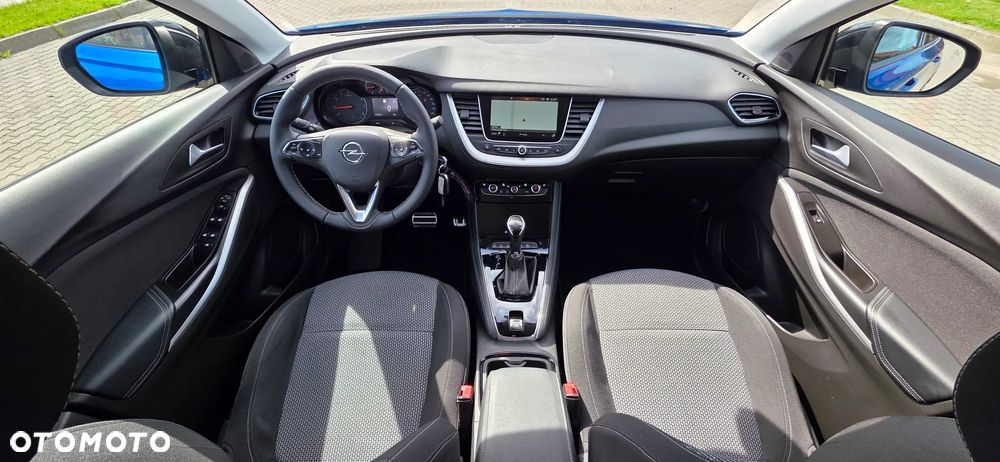 Opel Grandland X 2.0 D Start/Stop Automatik 120 Jahre - 14