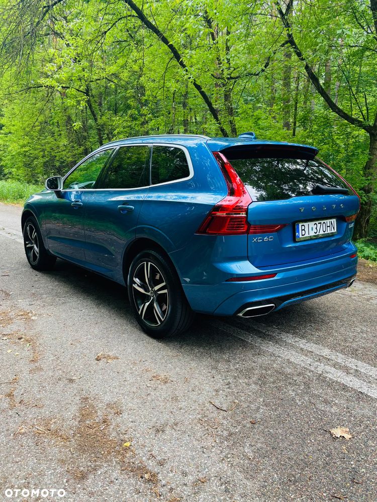 Volvo XC 60 D5 AWD R-Design - 7