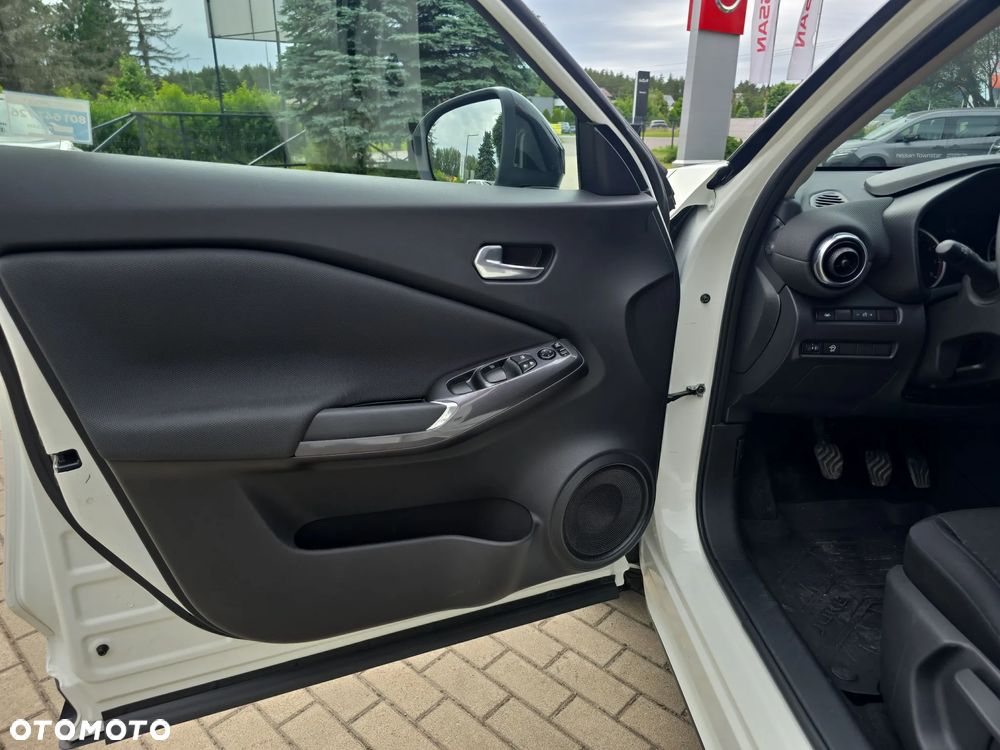 Nissan Juke 1.0 DIG-T Acenta - 12