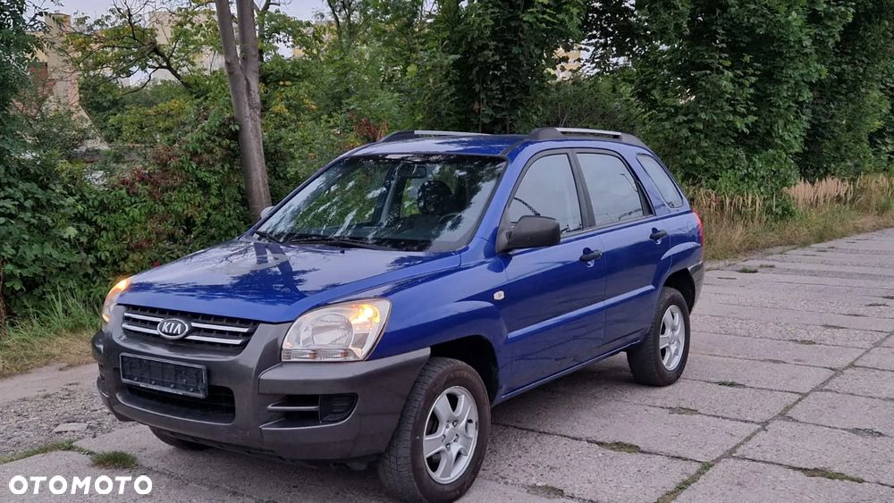 Kia Sportage 2.0 Expedition - 3