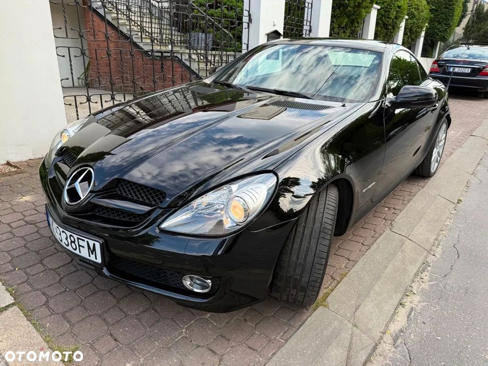 Mercedes-Benz SLK 200 Kompressor - 3