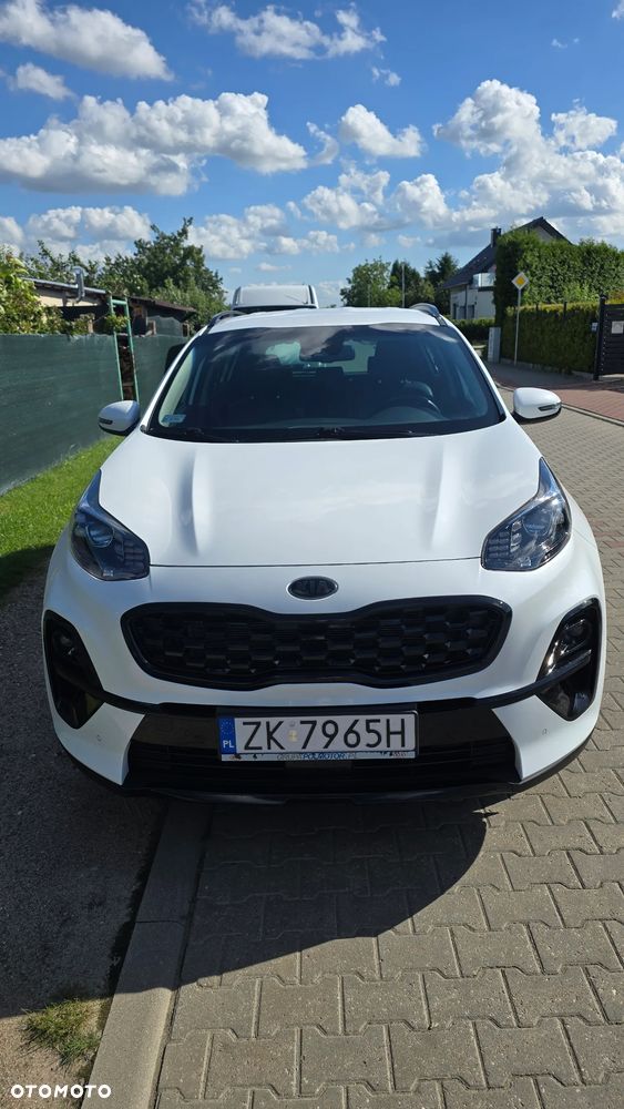 Kia Sportage 1.6 GDI Black Edition 2WD - 5