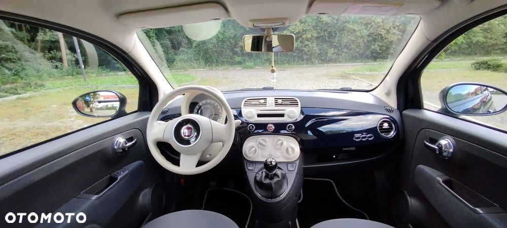 Fiat 500 1.2 by Gucci - 7