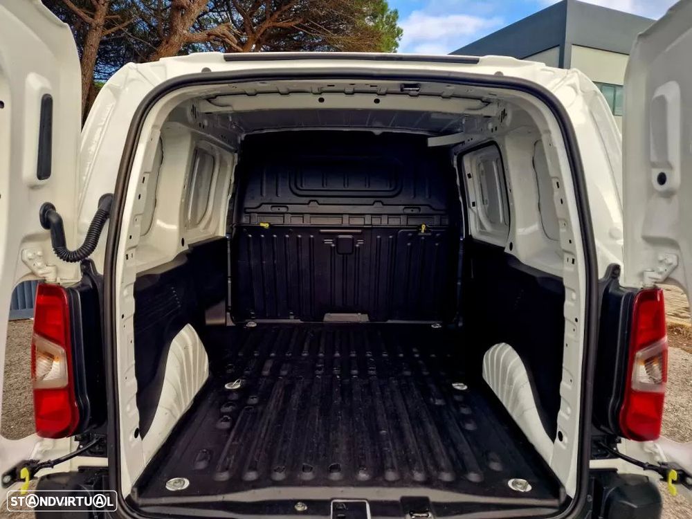 Citroën berlingo 1.5 bluehdi 100 s&s club m - 7