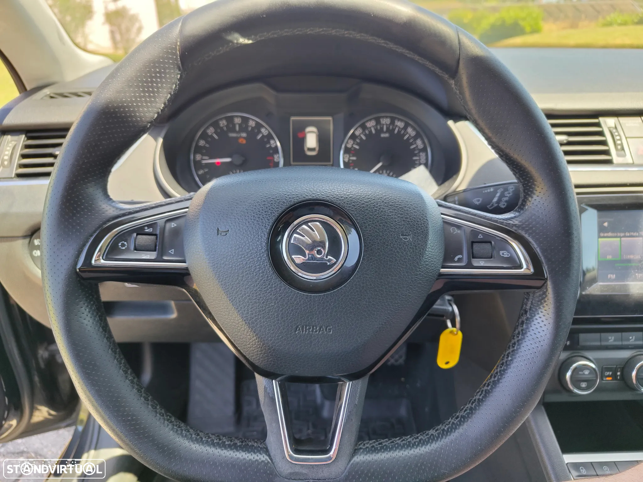 Skoda Octavia Break 1.6 TDi Elegance - 21