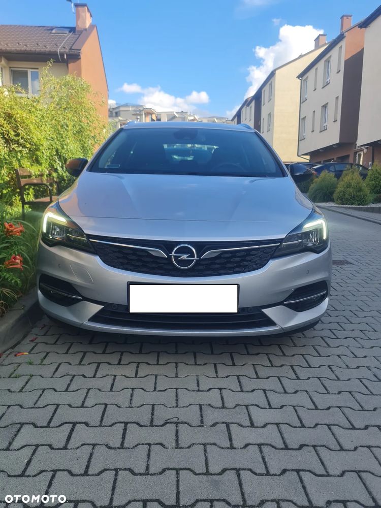 Opel Astra 1.5 CDTI Business Elegance S&S - 2