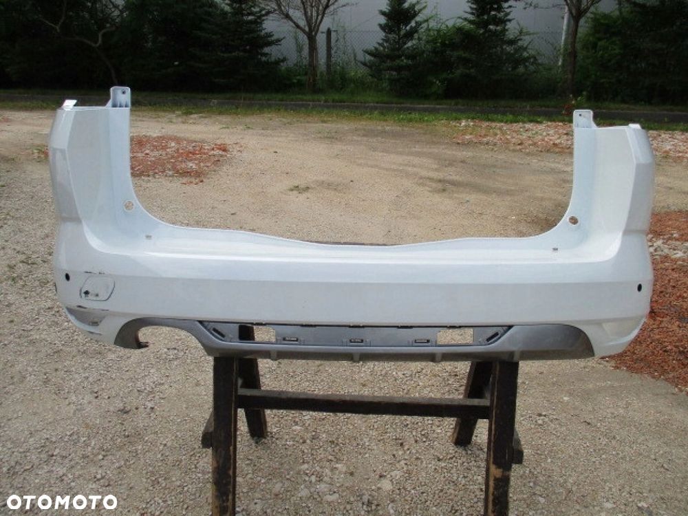 ZDERZAK TYŁ TYLNY RENAULT MEGANE IV GT KOMBI - 1