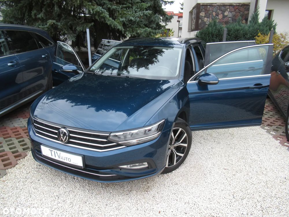 Volkswagen Passat 2.0 TDI EVO Business - 39