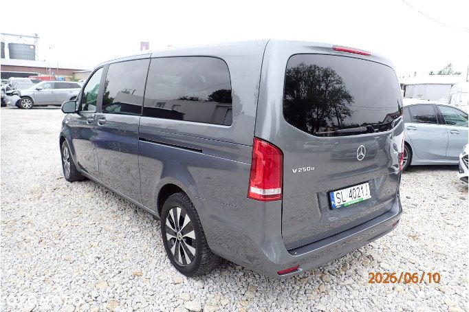 Mercedes-Benz Klasa V 250 d 4-Matic 9G-Tronic (ekstra d³) - 2