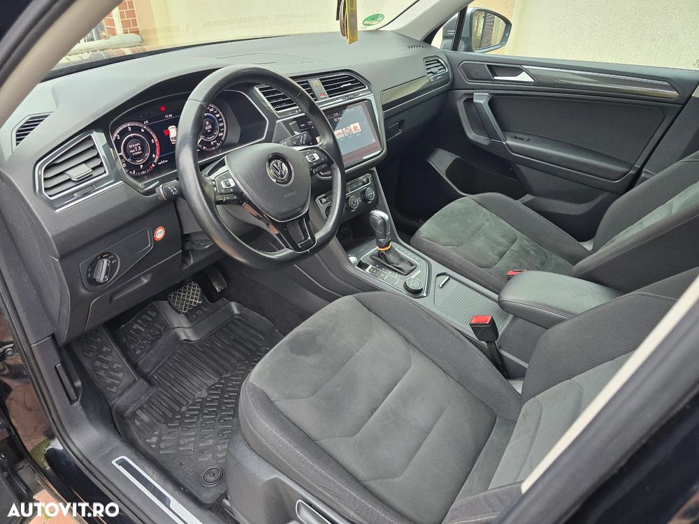 Volkswagen Tiguan Allspace 2.0 TDI SCR 4Motion DSG Highline - 8