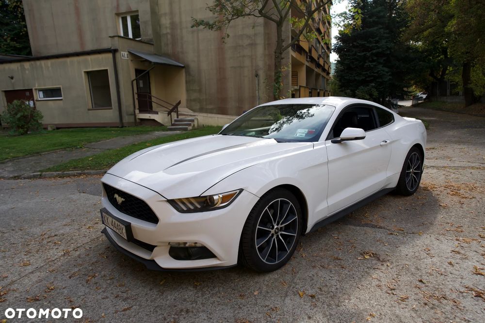 Ford Mustang 2.3 EcoBoost - 3
