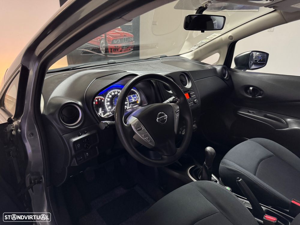 Nissan Note 1.2 visia - 33