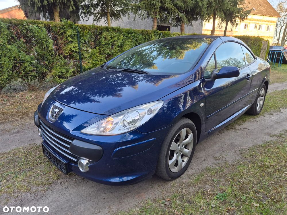 Peugeot 307 CC - 2