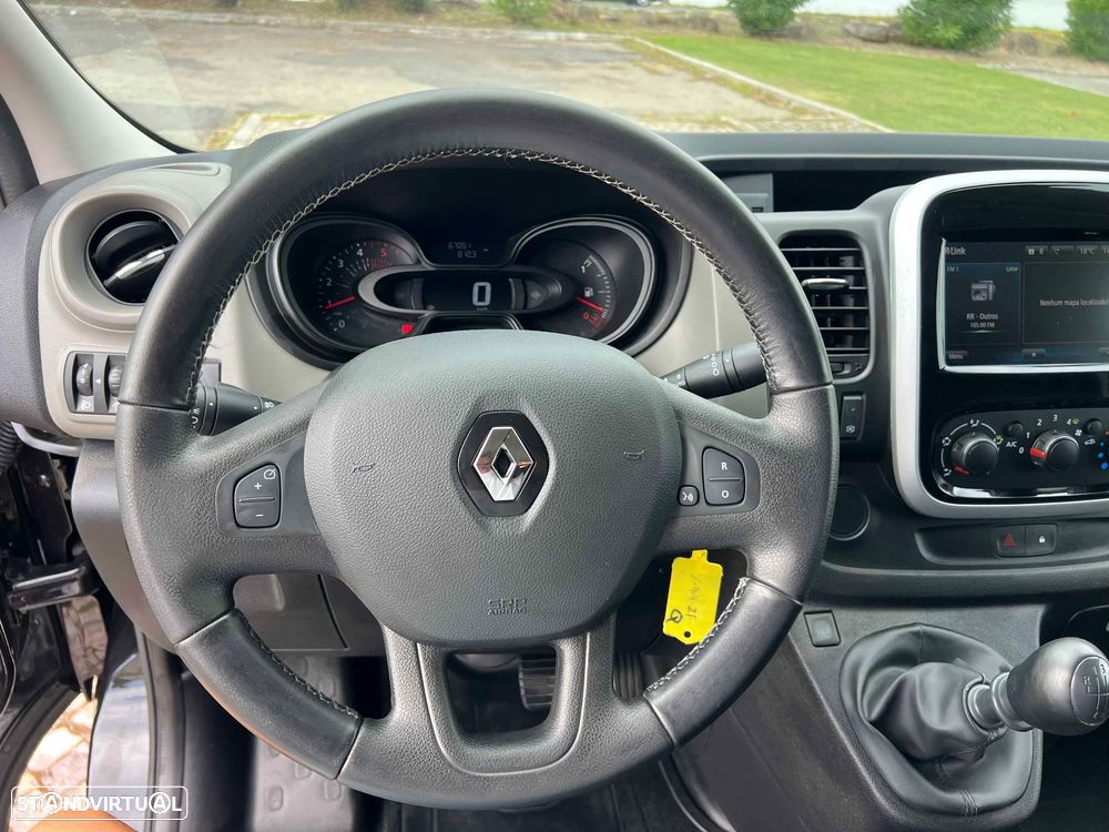 Renault Trafic L2h1 1.6 dci 145CV grand confort - 14