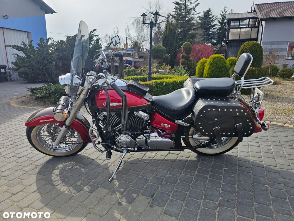 Yamaha Drag Star - 5