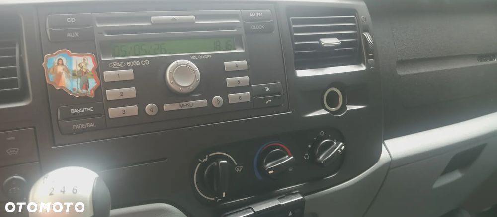 Ford Transit 300S Trend - 12