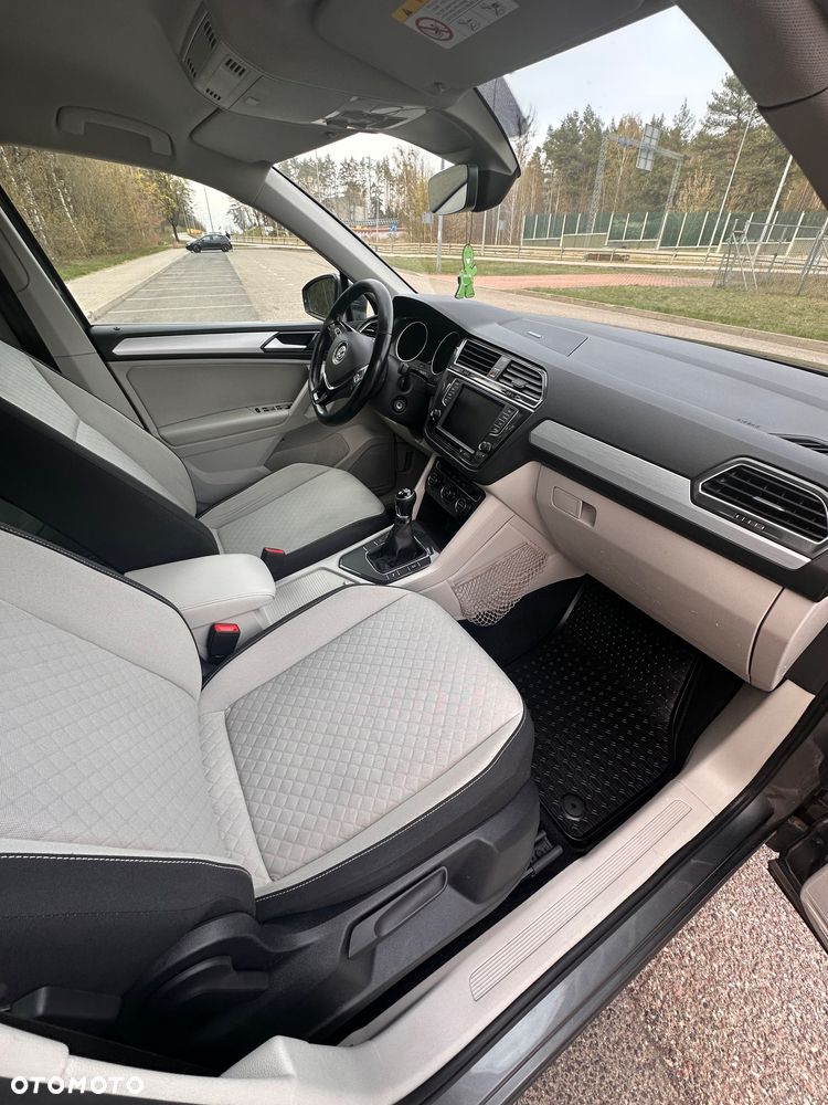 Volkswagen Tiguan 1.6 TDI BMT SCR Trendline - 15