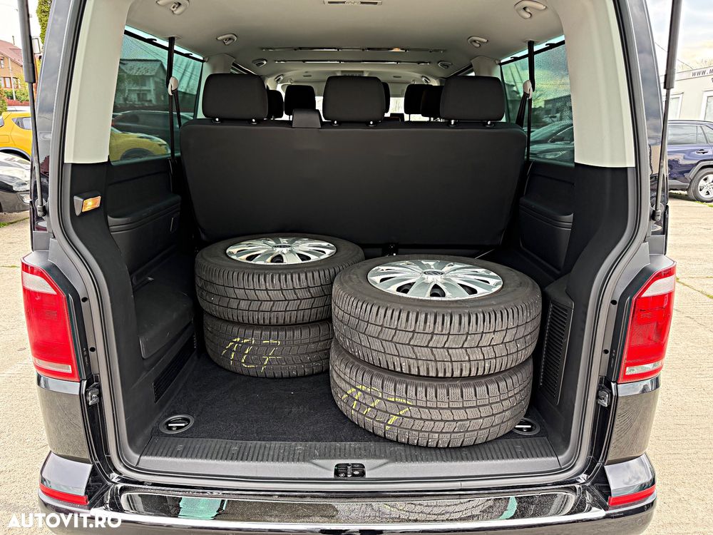 Volkswagen Caravelle 2.0 TDI 110 kW KR Comfortline DSG - 8