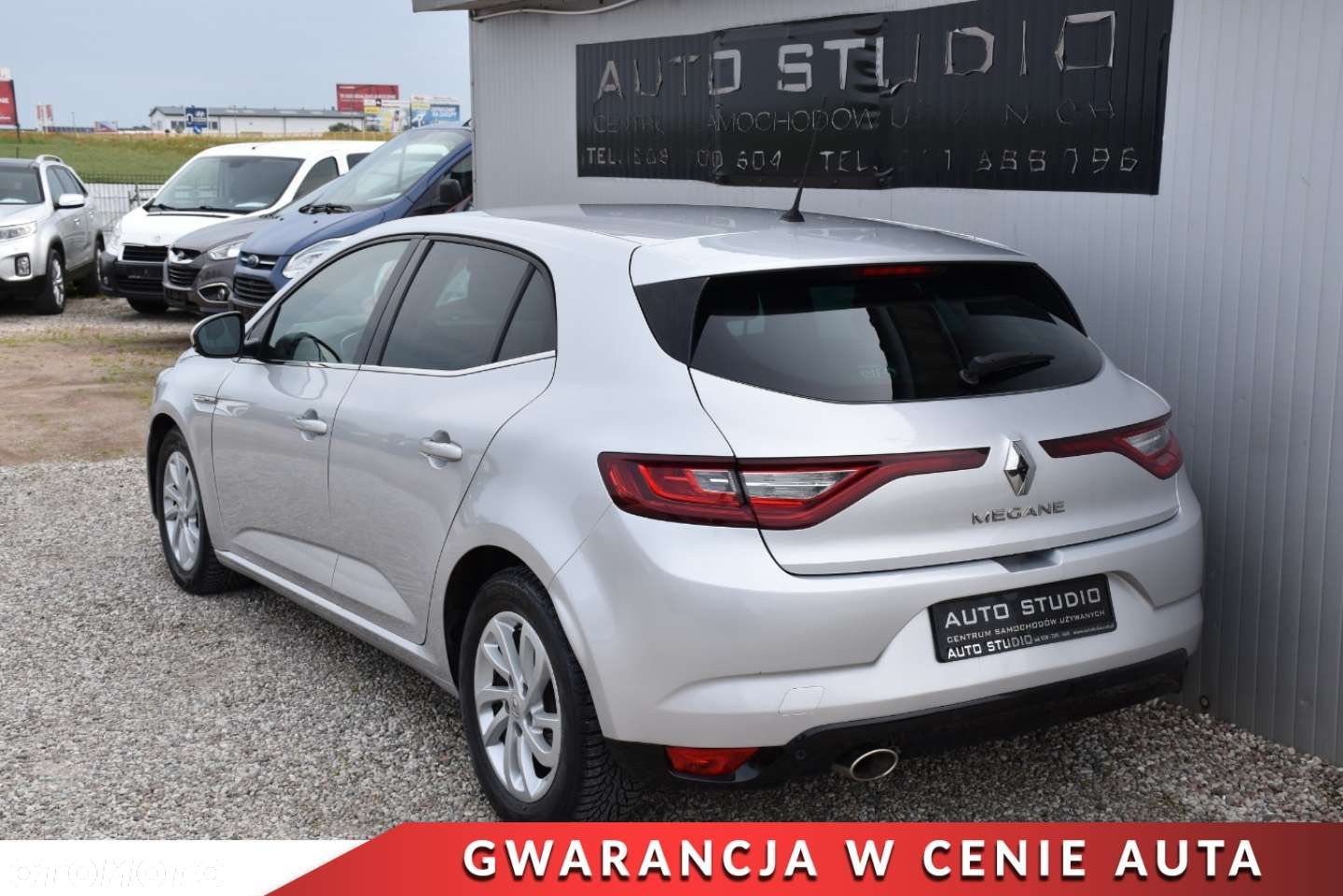 Renault Megane 1.6 dCi Intens - 3
