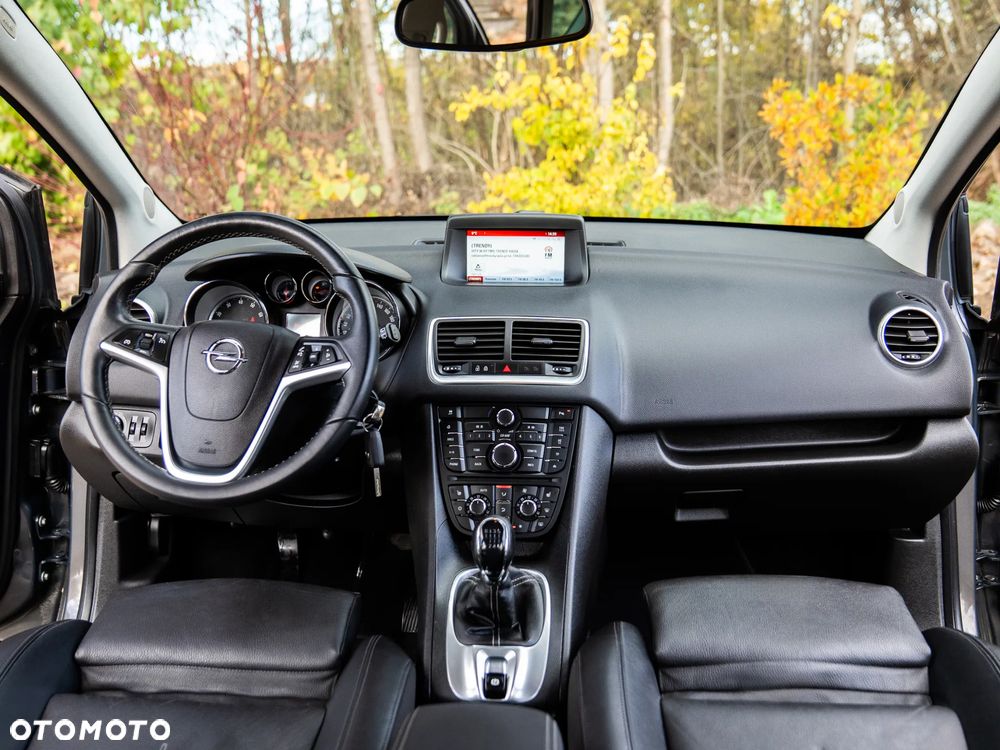Opel Meriva 1.4 T Cosmo - 34